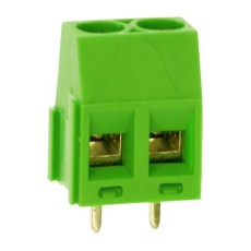 【282837-2】TB WIRE TO BOARD 2POS 28-16AWG