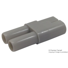 【520-210-002】PANEL CONNECTOR HOUSING 2POS 5.08MM