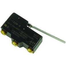 【Z-15GW-B】MICRO SWITCH SNAP ACTION SPDT 250VAC