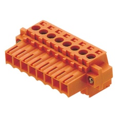 【1606710000】TERMINAL BLOCK PLUGGABLE 9POS 14AWG