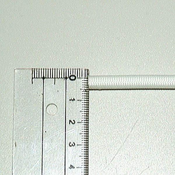 【ｴｸｼﾙﾁｭｰﾌﾞ5】耐熱ガラスチューブ 5mm