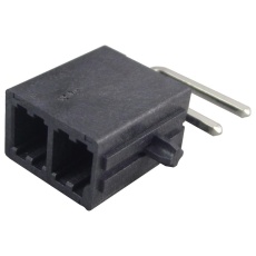 【76825-0002】CONNECTOR HEADER 2POS 2ROW 5.7MM
