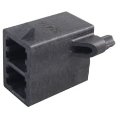 【76829-0006】CONNECTOR HEADER 6POS 2ROW 5.7MM