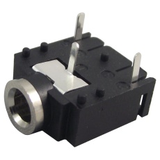 【FC68131】STEREO JACK 3.5MM 3POS PCB