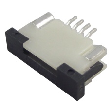 【68610414422】CONNECTOR FPC ZIF 4POS 1MM