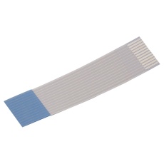 【687720100002】FFC CABLE 20POS 100MM 60V WHITE