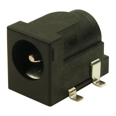 【FC681465S】DUAL DC POWER JACK 2A 12VDC SMD
