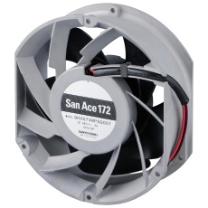 【9HV5748P5G001】AXIAL FAN 172MM 48VDC 568CFM 83DBA