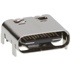 【105450-0101】USB CONNECTOR 3.1 TYPE C RCPT SMT