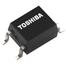 【TLP152】OPTOCOUPLER GATE DRIVER 3.75KV SMDIP