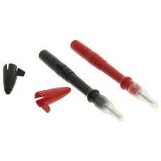 【6479】SHARP TIP PROBE SET MODULAR RED/BLK