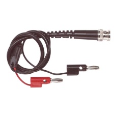 【5268-C-60】TEST LEAD BLACK 1.524M 60VDC