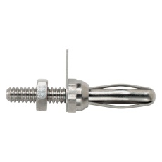 【3263】BANANA PLUG 15A STUD & SOLDER LUG
