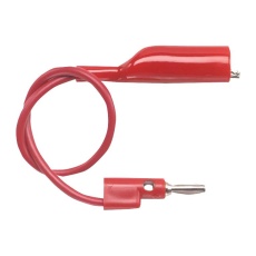 【1166-12-2】TEST LEAD RED 304.8MM 30VAC 5A