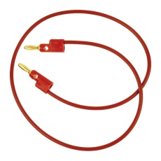 【2948-24-2】TEST LEAD RED 610MM 60VDC 15A