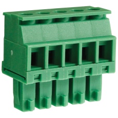 【CTBP92VE/5S】TB PLUGGABLE 5POS 28-16AWG