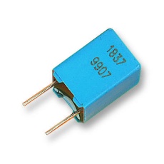 【MKP1837410011】CAPACITOR FILM PP 0.1UF 160V