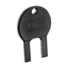 【74271】FERRITE SAFETY KEY BLACK