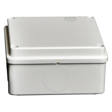 【00846】JUNCTION BOX IP55 THERMOPLASTIC GREY