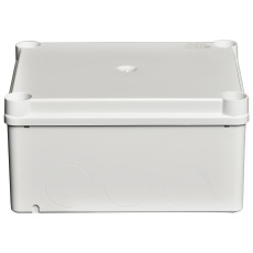 【1SL0854A00】JUNCTION BOX IP55 THERMOPLASTIC GREY
