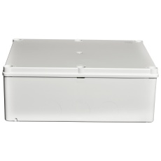 【1SL0858A00】JUNCTION BOX IP55 THERMOPLASTIC GREY