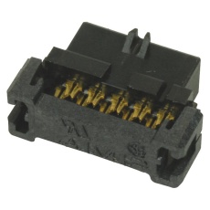 【1-111623-8】CONNECTOR RCPT 10POS 2ROW 2MM