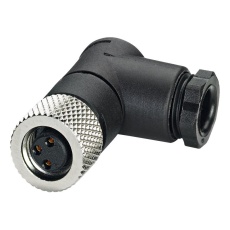 【1513444】SENSOR CONNECTOR M8 RCPT 4POS
