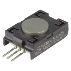 【FSAGPDXX010WCAA5】FORCE SENSOR ANALOGUE 10N 5VDC
