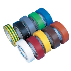 【AT7 RAINBOW PK171125】ELECTRICAL INSULTAPE PVC 10M X 15MM