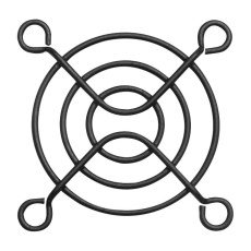 【MC34245】FAN FINGER GUARD STEEL 50MM