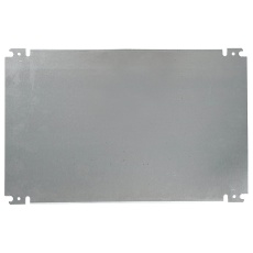 【M600P400GE】MOUNTING PLATE STEEL 555 X 355MM