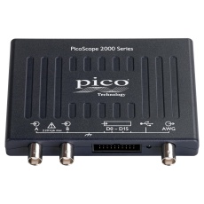 【PICOSCOPE 2207B MSO】OSCILLOSCOPE 2 / 16-CH 70MHZ 1GSPS