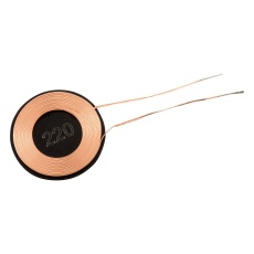【760308101220】POWER CHARGE RECEIVER COIL 12.6UH 10%