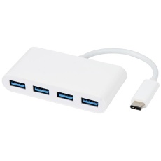 【PSG91234】HUB USB 3.1 TYPE C - 4 PORT USB 3.0