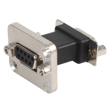 【NADB9FF】D-SUB ADAPTER 9POS RECEPTACLE