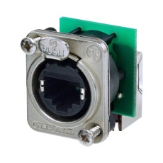 【NE8FDP-R】ENET ADAPTOR RJ45 JACK 8P8C CAT5E