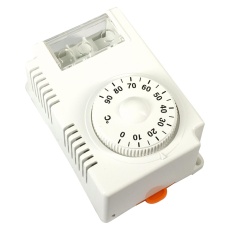 【PTSC-090C】CAPILLARY THERMOSTAT 0-90 DEG C 20A