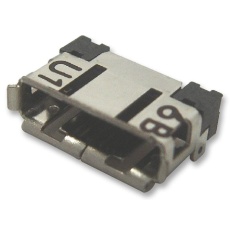 【ST60-10P(30)】CONNECTOR I/O RCPT 1PORT 10POS