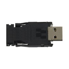 【1827525-1】USB CONNECTOR TYPE B PLUG CABLE