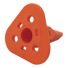 【W3S】WEDGE LOCK PBT GF 3POS PLUG