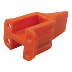 【WM-4S】WEDGE LOCK PBT GF 4POS PLUG