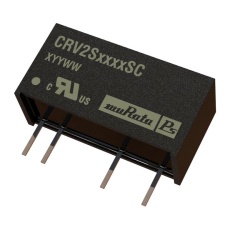 【CRV2S0505SC】DC-DC CONVERTER 5V 0.4A