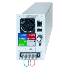 【EA-ELM 5080-25】DC LOAD PROG 25A 0-80VDC 320W