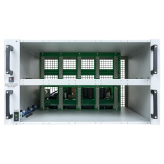 【EA-ELR 5000 RACK 6U】RACK ELECTRONIC DC LOAD 6U 19inch