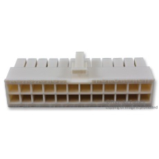 【39-01-2245...】RECEPTACLE HOUSING 24POS PA NATURAL