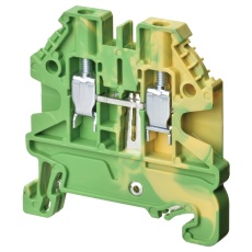 【XW5G-S2.5-1.1-1】TERMINAL BLOCK DIN RAIL 2POS 12AWG