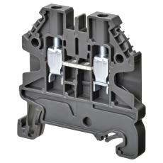 【XW5T-S4.0-2.2-1】TERMINAL BLOCK DIN RAIL 4POS 10AWG