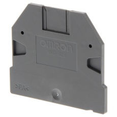 【XW5E-S2.5】END COVER DIN RAIL TERMINAL BLOCK