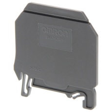 【XW5Z-S2.5PT】SEPARATOR PLATE DIN RAIL TERMINAL BLOCK