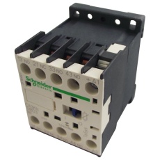 【CA3KN31BD3】CONTACTOR 3PST-NO/SPST-NC 24V DINRAIL